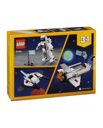 LEGO 31134 CREATOR Prom kosmiczny p4 nr 1