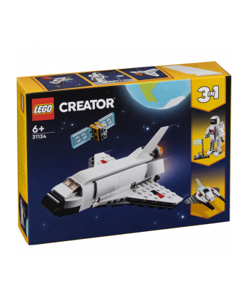 LEGO 31134 CREATOR Prom kosmiczny p4 nr 2