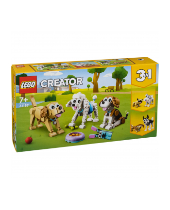 LEGO 31137 CREATOR Urocze psiaki p4 nr 2