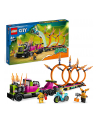 LEGO 60357 CITY Wyzwanie kaskaderskie - ciężarówka i ogniste obręcze p3 - nr 25