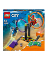 LEGO 60360 CITY Wyzwanie kaskaderskie - obracające się okręgi p4 - nr 14