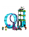 LEGO 60361 CITY Ekstremalne wyzwanie kaskaderskie p4 - nr 8