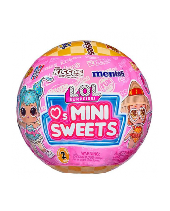 mga entertainment LOL Surprise Lalka Loves Mini Sweets S2 p18 119609
