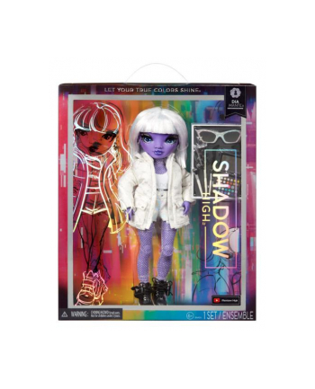 mga entertainment MGA Lalka Shadow High S23 Fashion Doll HG (Purple) 583066