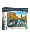 Puzzle 1000el Autumn in Amsterdam, Netherlands 10702 Trefl - nr 1