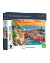 Puzzle 1500el Vernazza, Liguria, Włochy 26196 Trefl - nr 1
