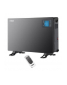 noveen Grzejnik konwektorowy CH7100 LCD smart Czarny - nr 7