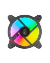 savio Wentylator FAN-01 4-pack 120mm ARGB wraz kontrolerem oraz pilotem - nr 26