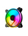 savio Wentylator FAN-01 4-pack 120mm ARGB wraz kontrolerem oraz pilotem - nr 27