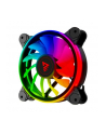 savio Wentylator FAN-01 4-pack 120mm ARGB wraz kontrolerem oraz pilotem - nr 28