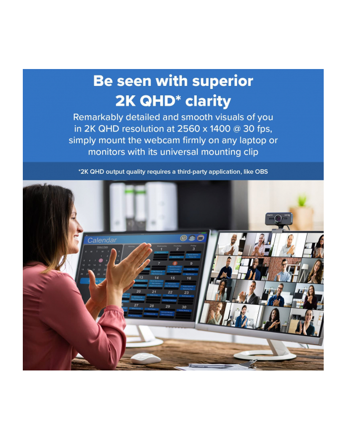 creative labs Kamera Live! Cam Sync V3 główny