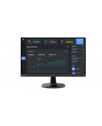 LENOVO ThinkVision C24-40 23.8inch Monitor HDMI VGA