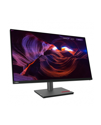 LENOVO ThinkVision P32p-30 31.5inch IPS 3840x2160 16:9 350cd/m2 HDMI DP USB TopSeller