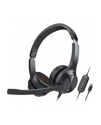 creative labs Słuchawki z mikrofonem CHAT USB