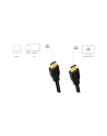 logilink Kabel HDMI 4K/60Hz, CCS, 5m Czarny - nr 5