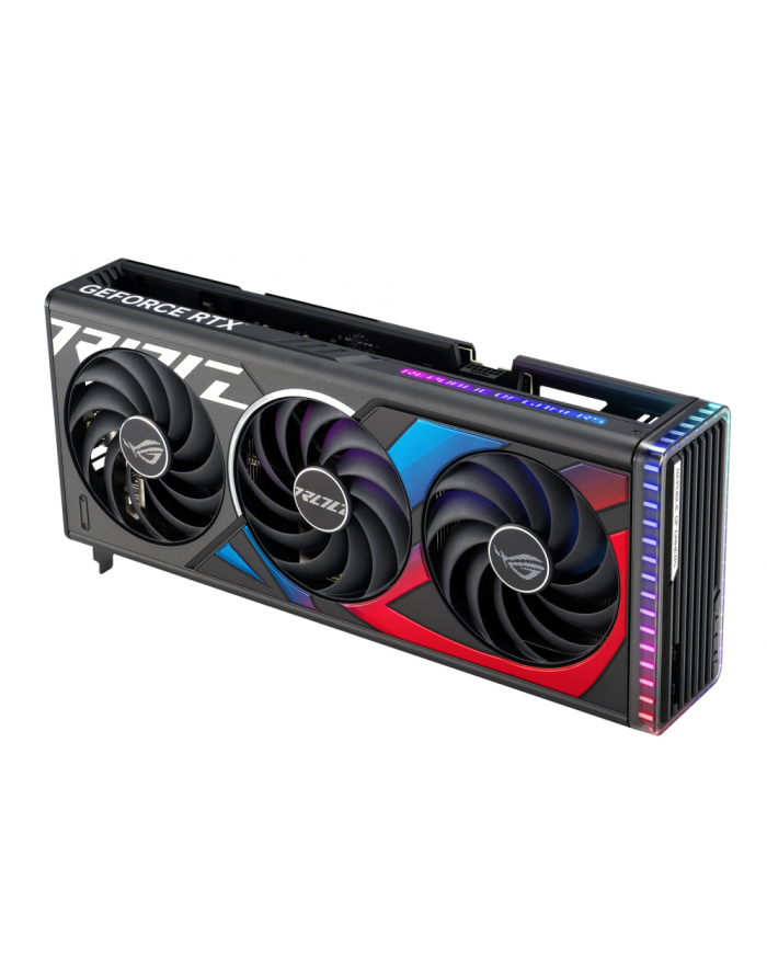 asus Karta graficzna RTX 4070 Ti ROG STRIX 12G GDDRX6 192bit 3DP/2HDMI główny