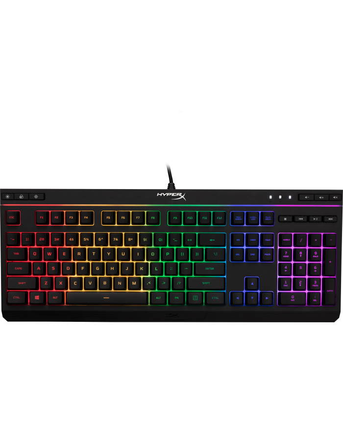 hyperx Klawiatura Alloy Core RGB główny