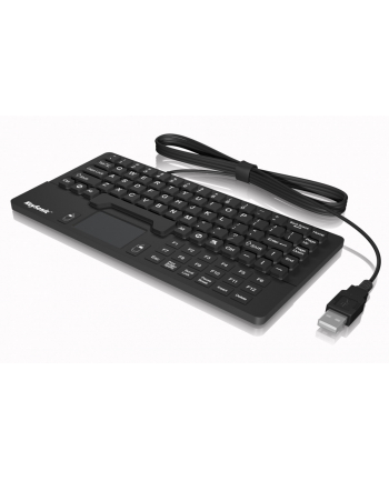 keysonic Klawiatura KSK-5031IN(UK) Touchpad, IP68, układ UK