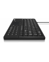 keysonic Klawiatura KSK-5031IN(UK) Touchpad, IP68, układ UK - nr 3