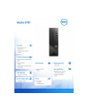 dell Komputer Vostro 3710 SFF Win11Pro i3-12100/8GB/512GB SSD/Intel UHD 730/DVD RW/WLAN + BT/Kb/Mouse/3Y ProSpt - nr 5