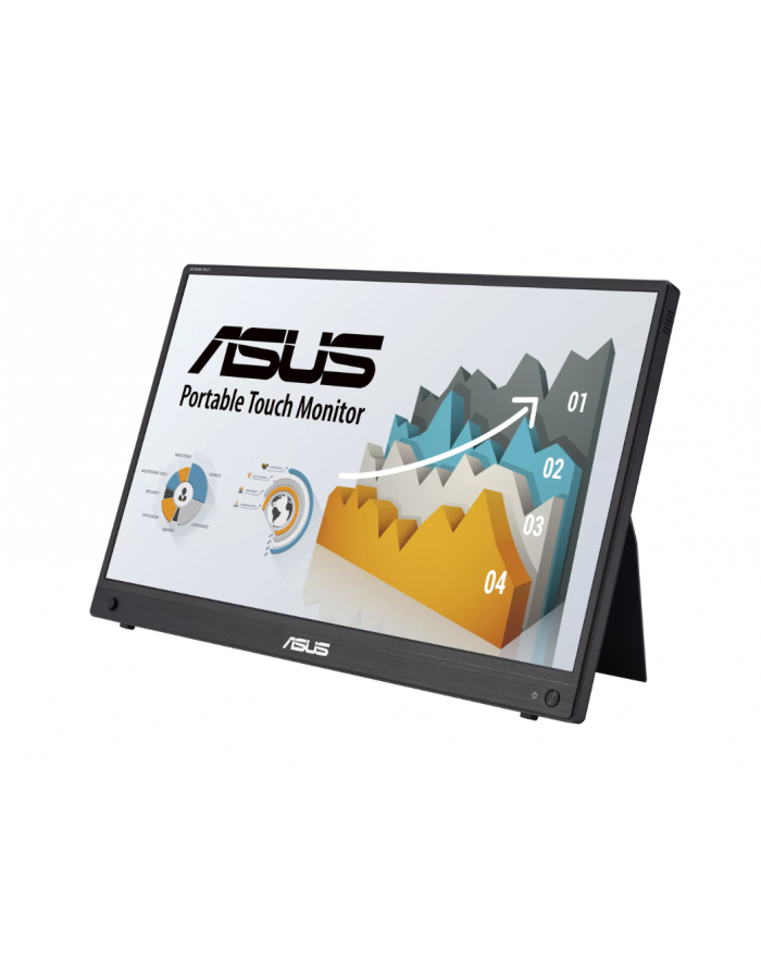 asus Monitor ZenScreen Touch 15.6 cala MB16AHT główny