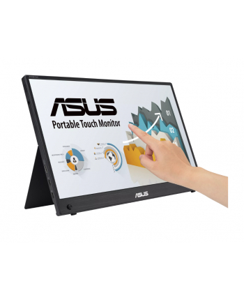 asus Monitor ZenScreen Touch 15.6 cala MB16AHT