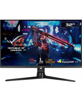 asus Monitor ROG Strix 32 cale XG32AQ