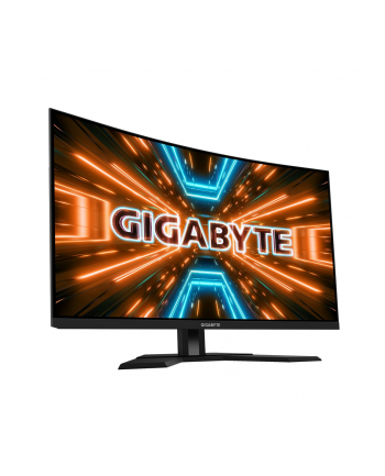 gigabyte Monitor 31.5 cala M32QC GAMING 1ms/1MLN:1/WQHD/HDMI