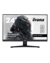 iiyama Monitor 23.8 cala G2450HS-B1 VA,FHD,75Hz,1ms,Freesync,HDMI,DP,2x2W - nr 50