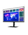 samsung Monitor 27 cali LS27A60PUUUXEN VA 2560x1440 WQHD 16:9 1xHDMI 1xUSB-C 2xDP (In+Out) 3xUSB 3.0 LAN (RJ45) 5ms HAS+PIVOT płaski 3 lata on-site - nr 15