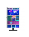 samsung Monitor 27 cali LS27A60PUUUXEN VA 2560x1440 WQHD 16:9 1xHDMI 1xUSB-C 2xDP (In+Out) 3xUSB 3.0 LAN (RJ45) 5ms HAS+PIVOT płaski 3 lata on-site - nr 17