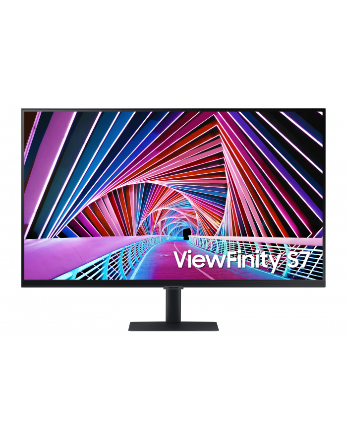 samsung Monitor 32 cale LS32A700NWPXEN VA 3840 x 2160 UHD 16:9 1xHDMI/1xDP 5 ms (GTG) płaski 2 lata d2d główny