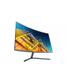 samsung Monitor 31,5 cala LU32R590CWPXEN VA 3840x2160 UHD 16:9 1xHDMI/1xDP 4 ms (GTG) zakrzywiony 2 lata d2d - nr 102