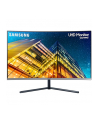 samsung Monitor 31,5 cala LU32R590CWPXEN VA 3840x2160 UHD 16:9 1xHDMI/1xDP 4 ms (GTG) zakrzywiony 2 lata d2d - nr 124