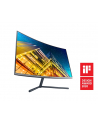 samsung Monitor 31,5 cala LU32R590CWPXEN VA 3840x2160 UHD 16:9 1xHDMI/1xDP 4 ms (GTG) zakrzywiony 2 lata d2d - nr 179