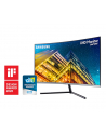 samsung Monitor 31,5 cala LU32R590CWPXEN VA 3840x2160 UHD 16:9 1xHDMI/1xDP 4 ms (GTG) zakrzywiony 2 lata d2d - nr 180