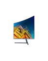 samsung Monitor 31,5 cala LU32R590CWPXEN VA 3840x2160 UHD 16:9 1xHDMI/1xDP 4 ms (GTG) zakrzywiony 2 lata d2d - nr 186