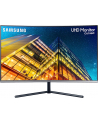 samsung Monitor 31,5 cala LU32R590CWPXEN VA 3840x2160 UHD 16:9 1xHDMI/1xDP 4 ms (GTG) zakrzywiony 2 lata d2d - nr 190