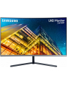 samsung Monitor 31,5 cala LU32R590CWPXEN VA 3840x2160 UHD 16:9 1xHDMI/1xDP 4 ms (GTG) zakrzywiony 2 lata d2d - nr 1