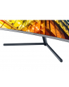 samsung Monitor 31,5 cala LU32R590CWPXEN VA 3840x2160 UHD 16:9 1xHDMI/1xDP 4 ms (GTG) zakrzywiony 2 lata d2d - nr 59