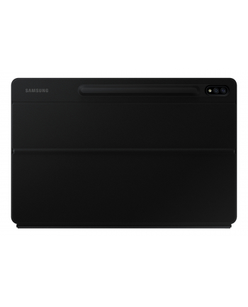 D-E layout - SAMSUNG Book Cover Keyboard (EF-DT970), keyboard (Kolor: CZARNY, for Galaxy Tab S7+) nr 2