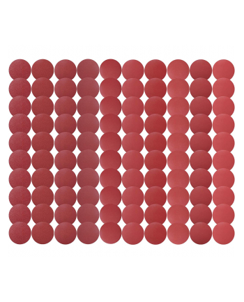 bosch powertools Bosch sanding sheet C430 Expert for Wood and Paint, O 125mm, K120 (5 pieces, for eccentric sanders) nr 1