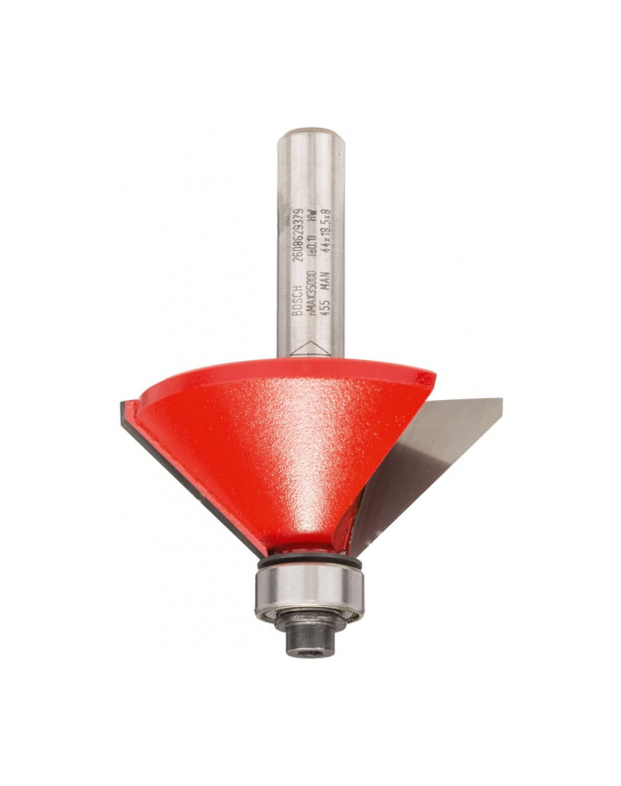 bosch powertools Bosch Chamfer cutter Expert for Wood, O 44mm, 45° (ball bearing, double-edged) główny