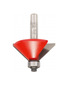 bosch powertools Bosch Chamfer cutter Expert for Wood, O 44mm, 45° (ball bearing, double-edged) - nr 2