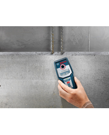 bosch powertools Bosch Detektor instalacji GMS 120 niebieska