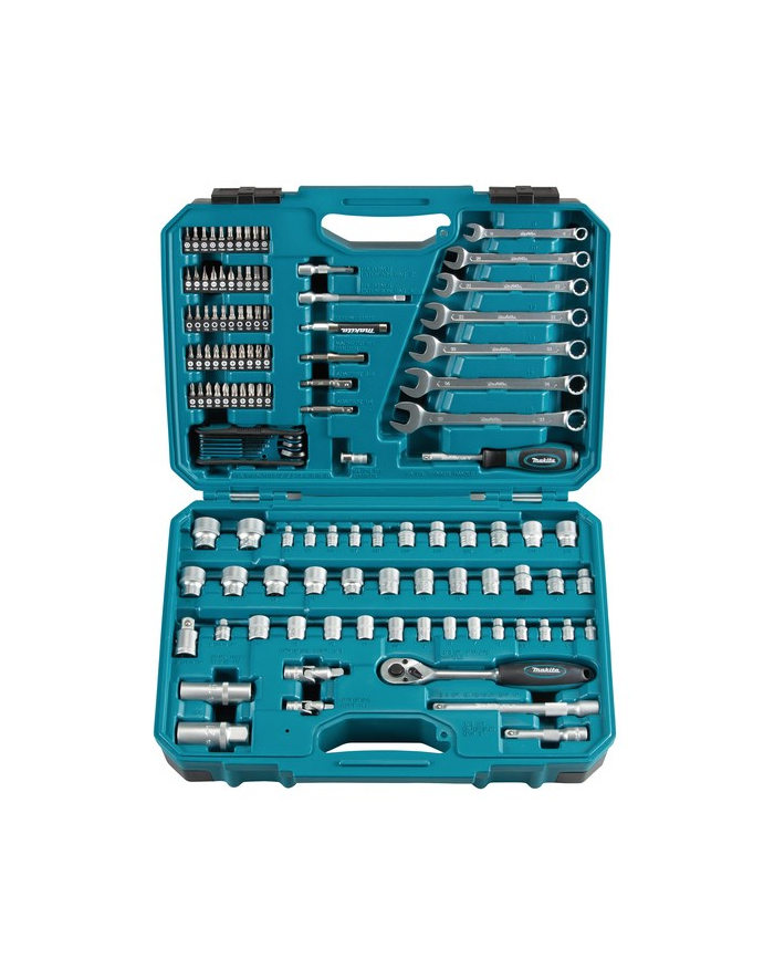 Makita tool set 120 pcs. E-06616 główny