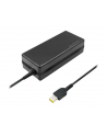 qoltec Zasilacz do Lenovo 135W | 20V | 6.75A | slim tip+pin | +kabel  zasilający - nr 23