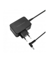 qoltec Zasilacz do ultrabooka HP 45W | 19.5V | 2.31A | 4.5x3.0+pin - nr 17