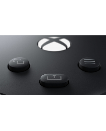 microsoft Gamepad bezprzewodowy Xbox QAT-00009 czarny