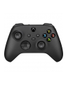 microsoft Gamepad bezprzewodowy Xbox QAT-00009 czarny - nr 11